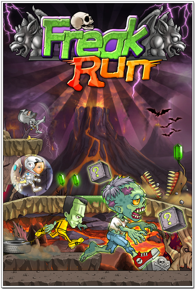 Freak Run image