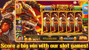 Cash Bay Slots image