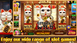 Cash Bay Slots image