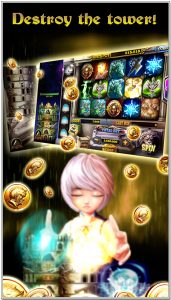 Goddess Slots image