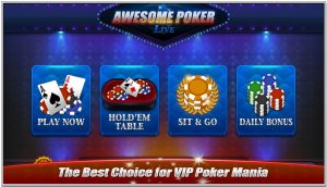Awesome Poker image