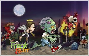 Freak Run image