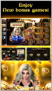 Goddess Slots image