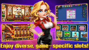 Cash Bay Slots image